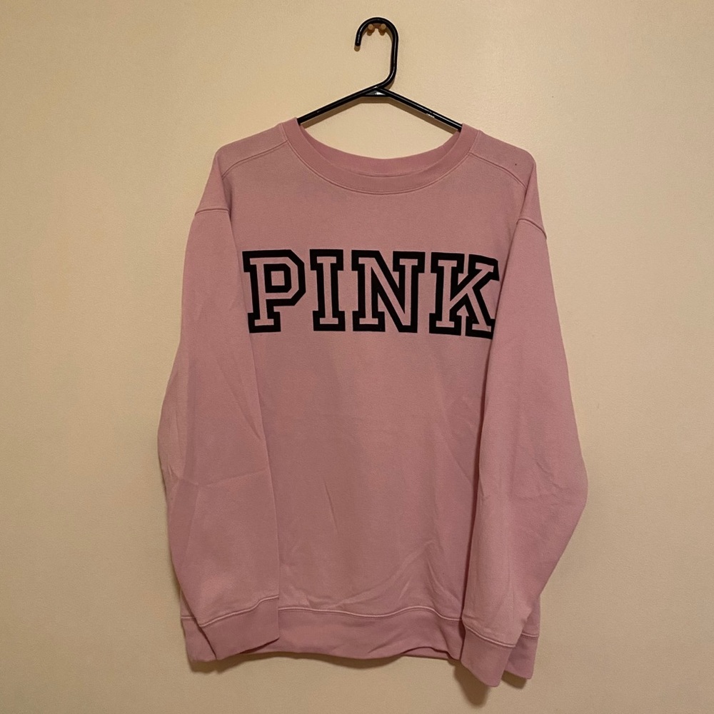 PINK Crewneck